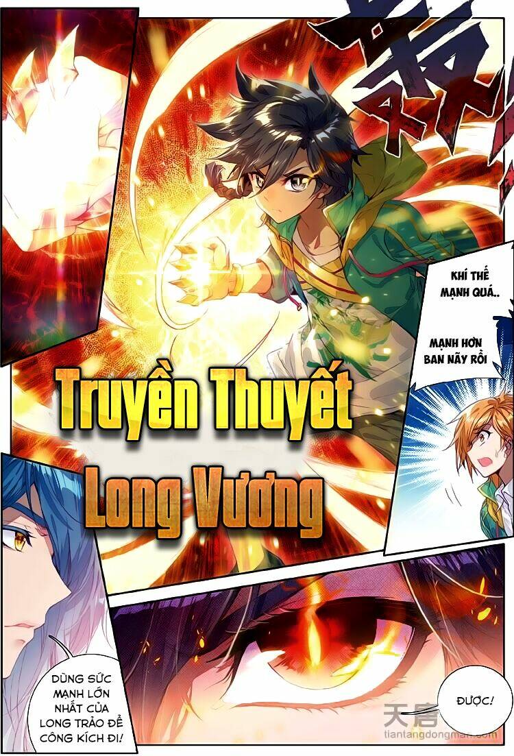 Long Vương Truyền Thuyết Chap 80 - Next Chap 81