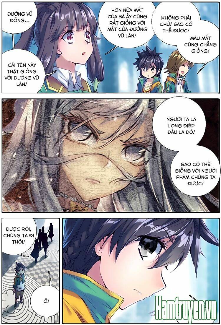 Long Vương Truyền Thuyết Chap 82 - Next Chap 83