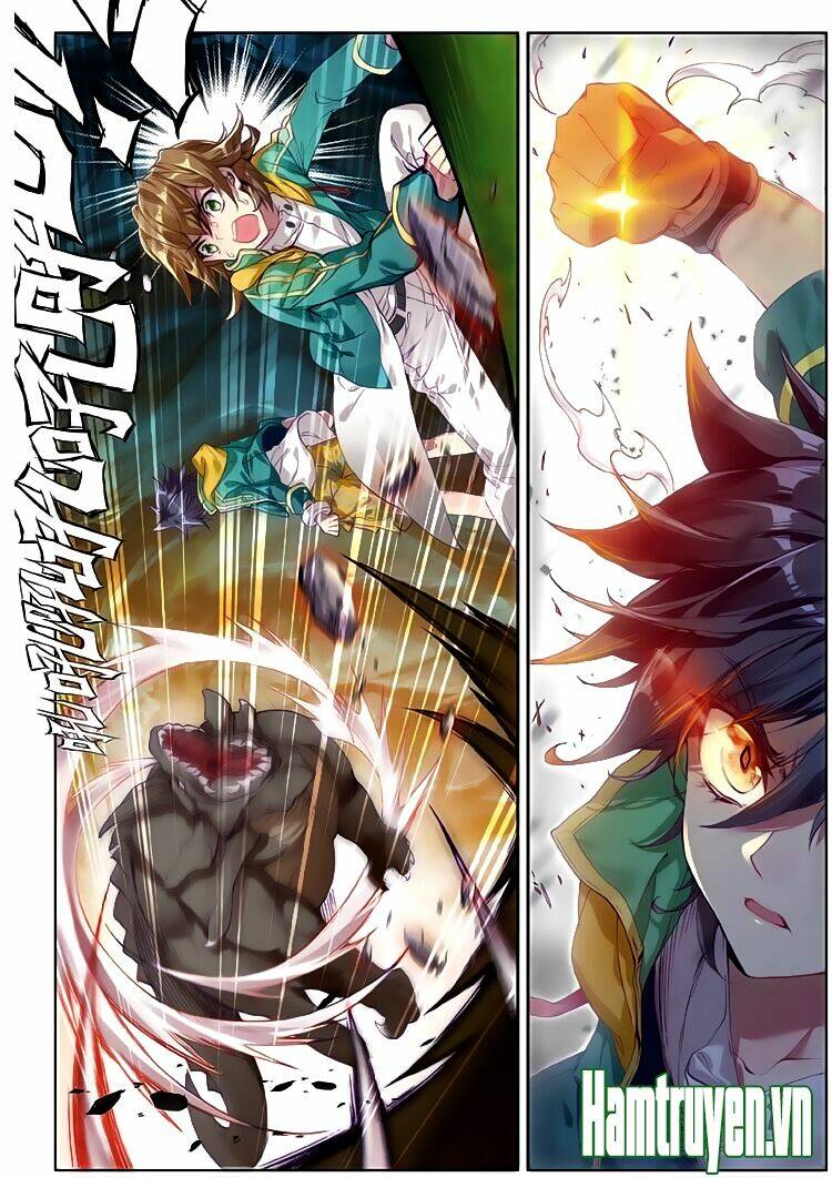 Long Vương Truyền Thuyết Chap 84 - Next Chap 85