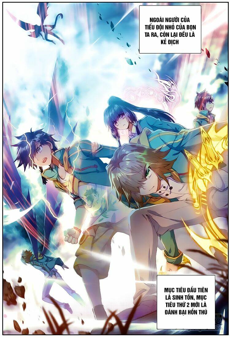 Long Vương Truyền Thuyết Chap 89 - Next Chap 90