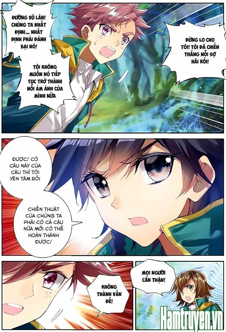 Long Vương Truyền Thuyết Chap 90 - Next Chap 91