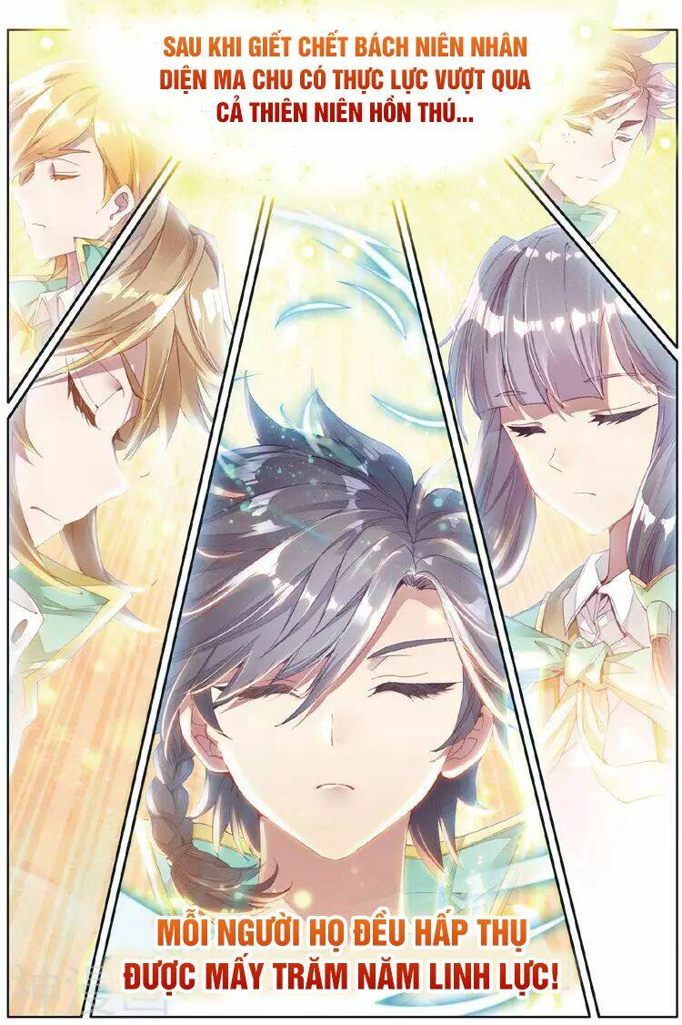 Long Vương Truyền Thuyết Chap 91 - Next Chap 92