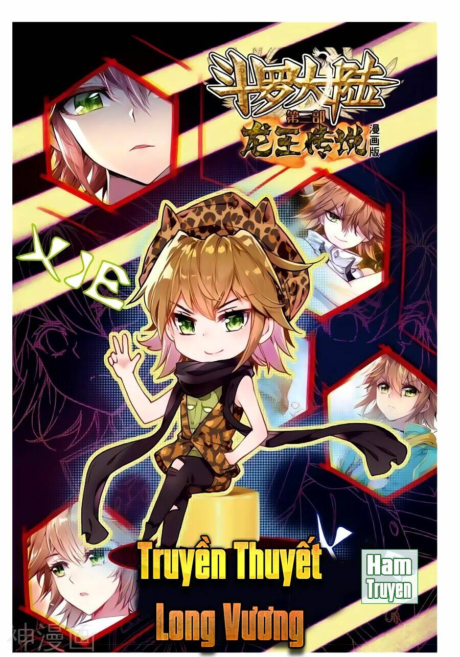 Long Vương Truyền Thuyết Chap 93 - Next Chap 94