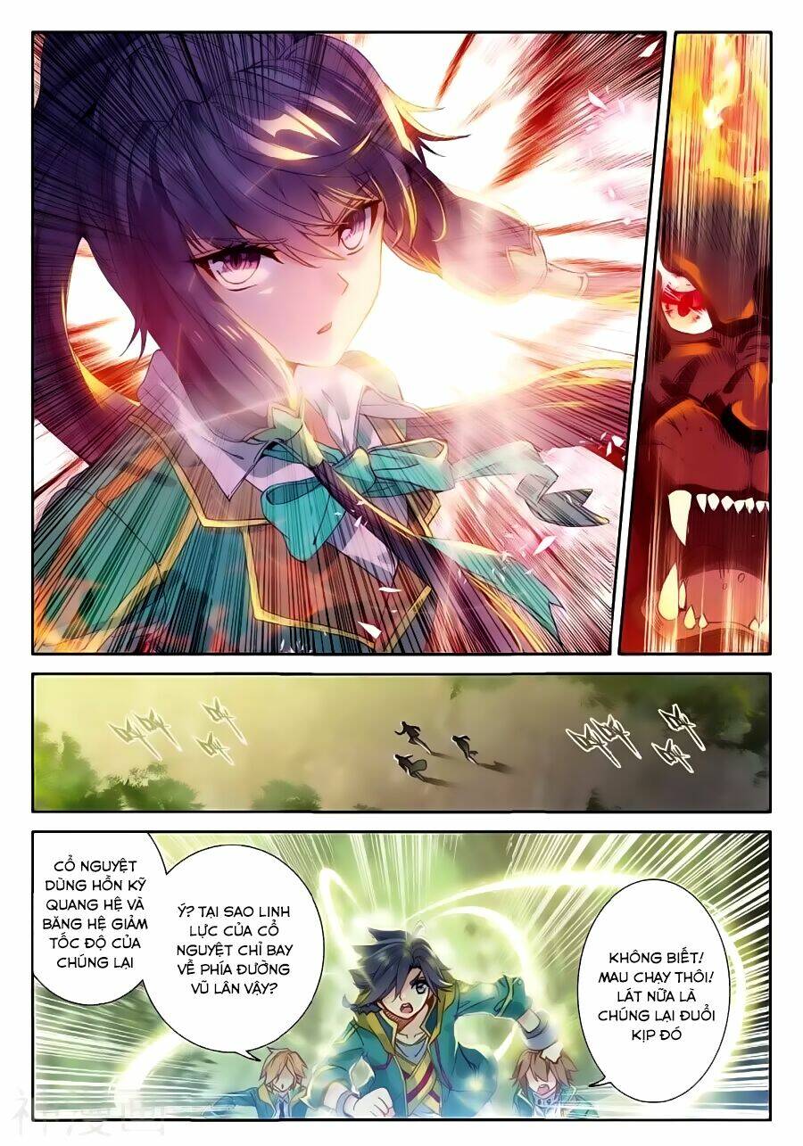 Long Vương Truyền Thuyết Chap 93 - Next Chap 94