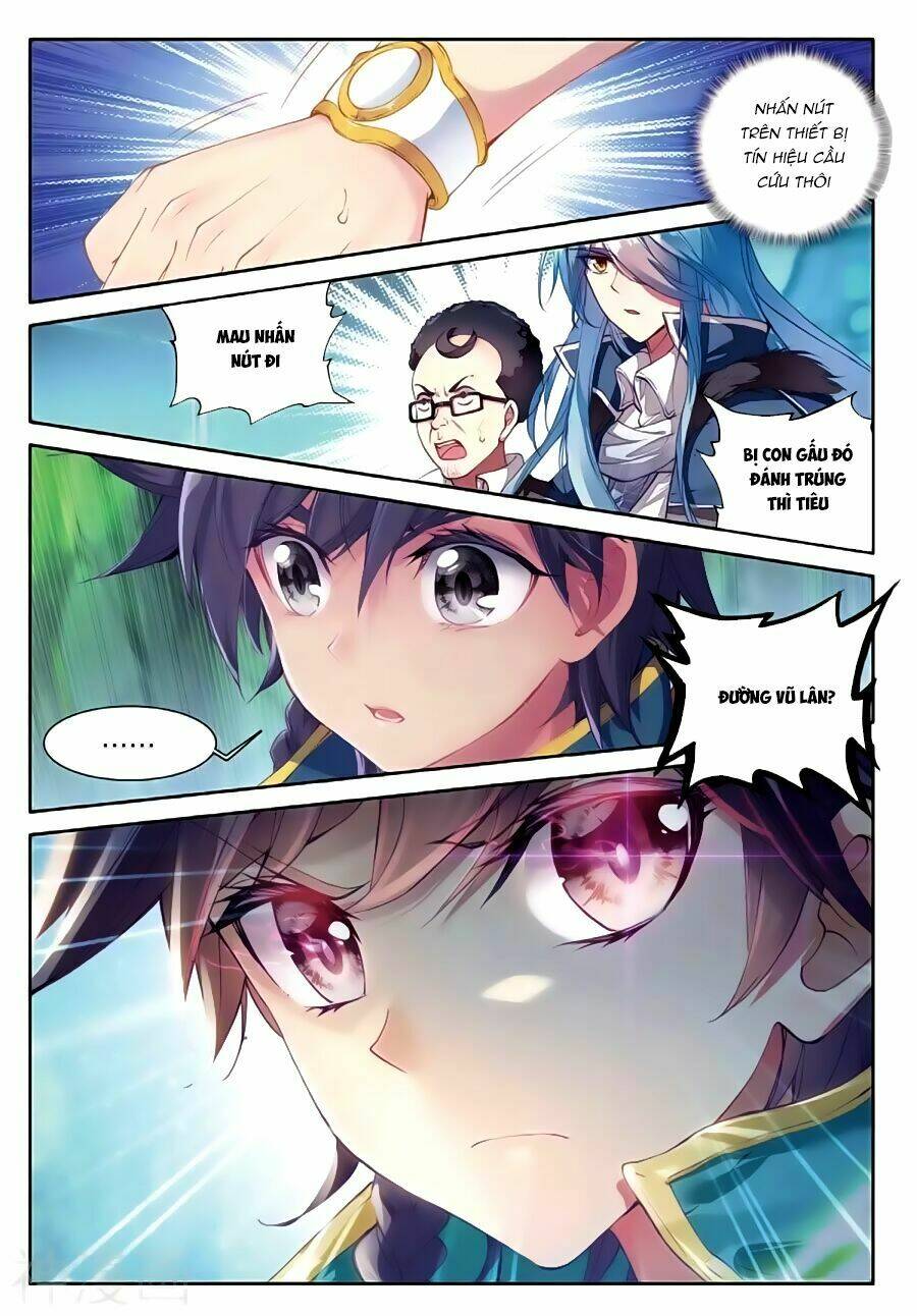 Long Vương Truyền Thuyết Chap 94 - Next Chap 95