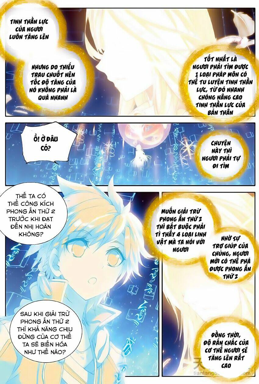 Long Vương Truyền Thuyết Chap 96 - Next Chap 97