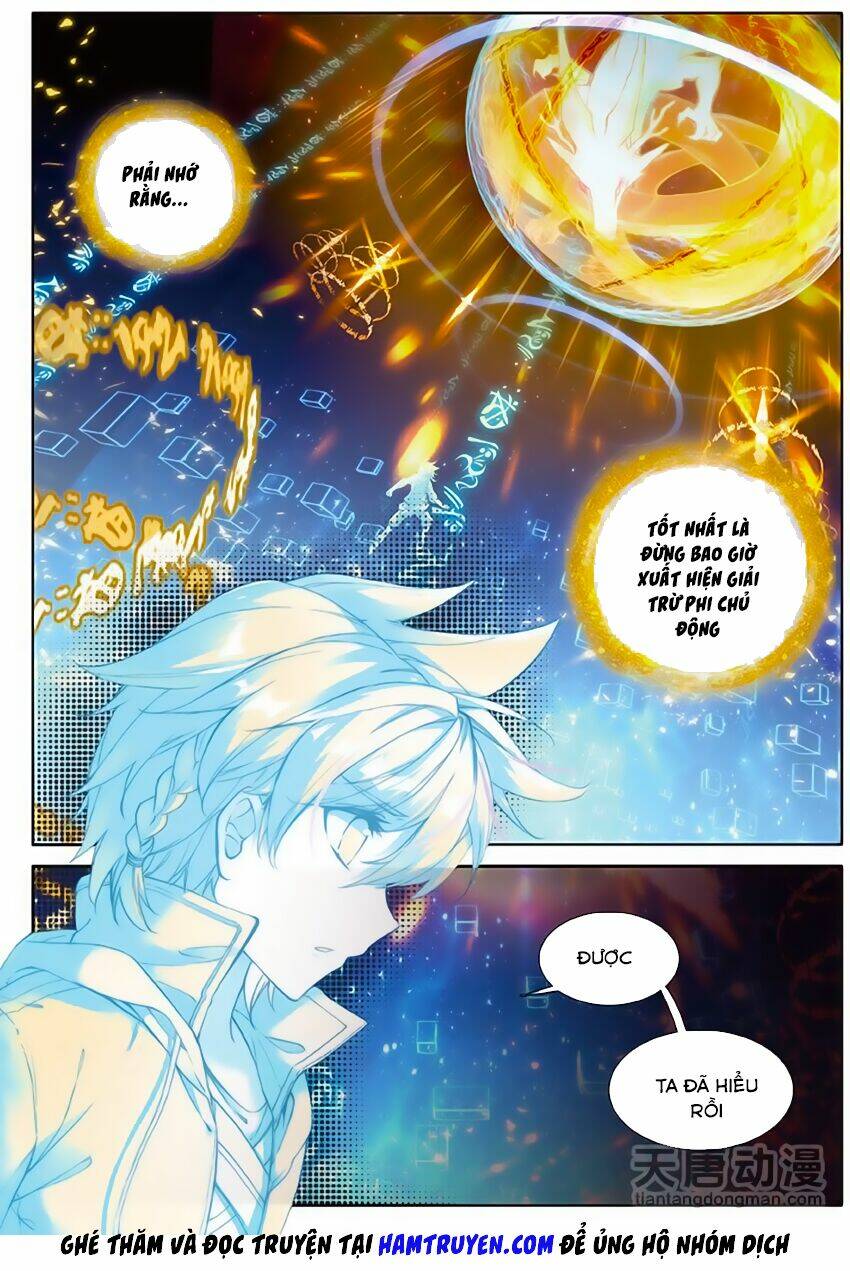 Long Vương Truyền Thuyết Chap 96 - Next Chap 97