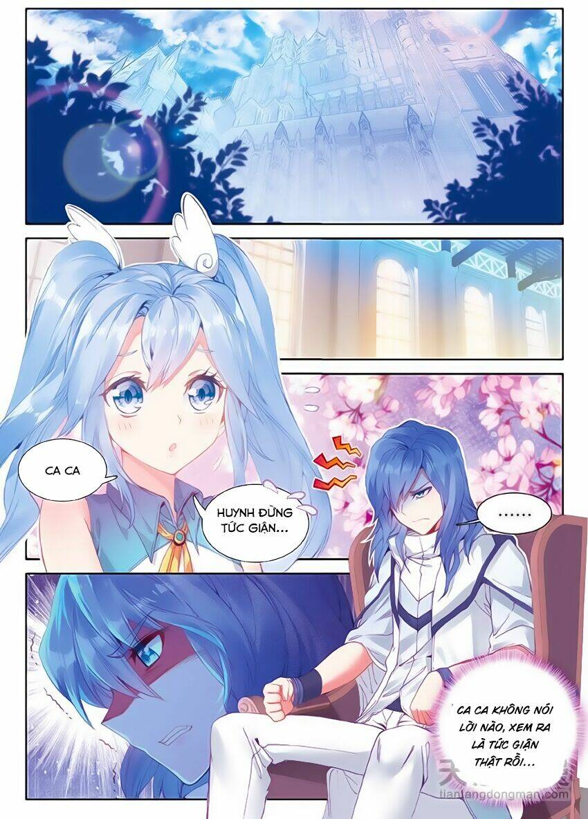 Long Vương Truyền Thuyết Chap 96 - Next Chap 97