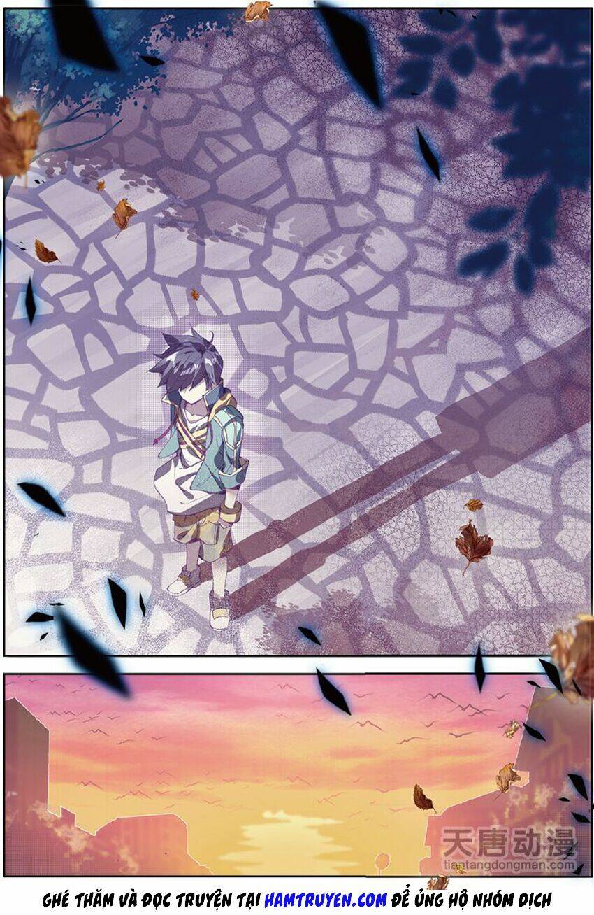 Long Vương Truyền Thuyết Chap 99 - Next Chap 100