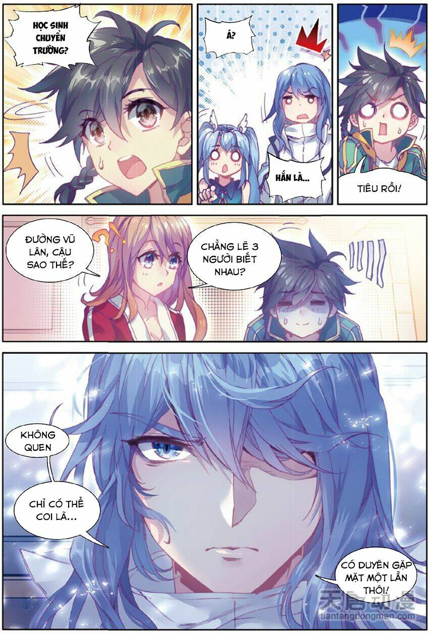 Long Vương Truyền Thuyết Chap 99 - Next Chap 100