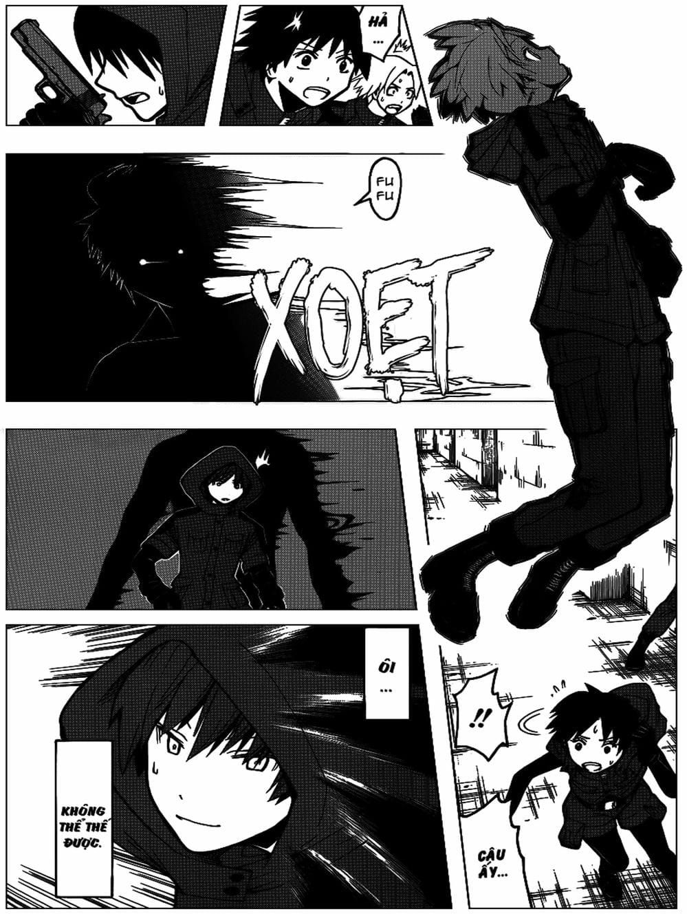 LỚP HỌC ÁM SÁT Chap 101 - Next Chap 102