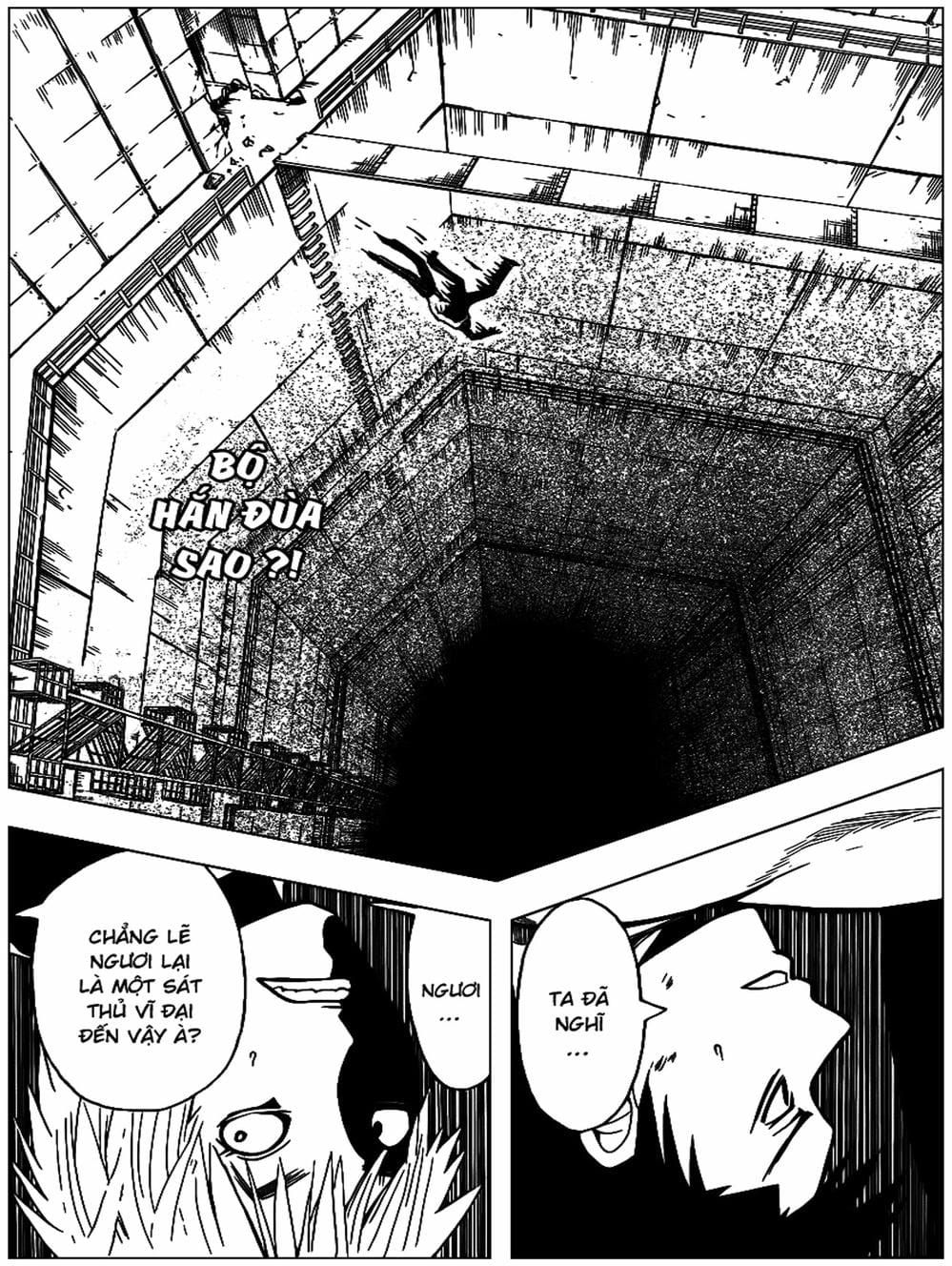 LỚP HỌC ÁM SÁT Chap 106 - Next Chap 107