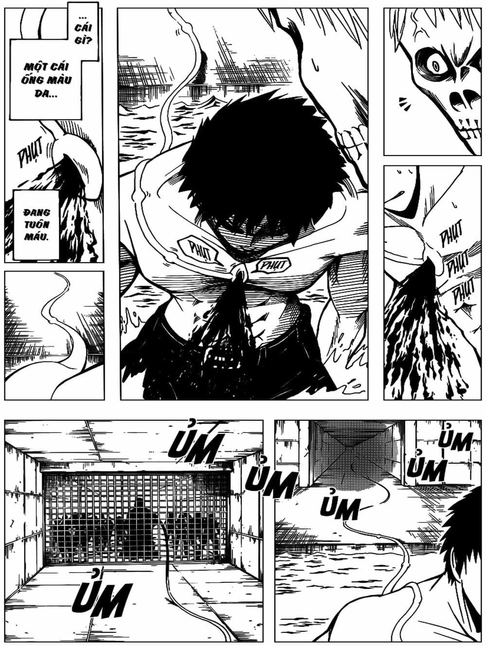 LỚP HỌC ÁM SÁT Chap 106 - Next Chap 107