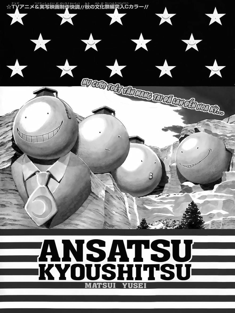 LỚP HỌC ÁM SÁT Chap 112 - Next Chap 113