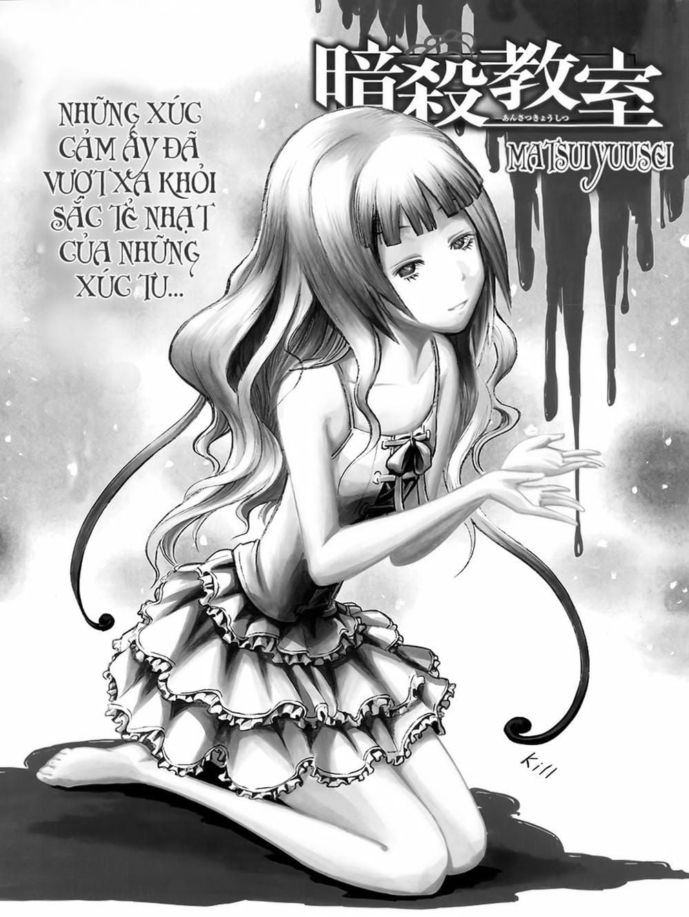 LỚP HỌC ÁM SÁT Chap 125 - Next Chap 126