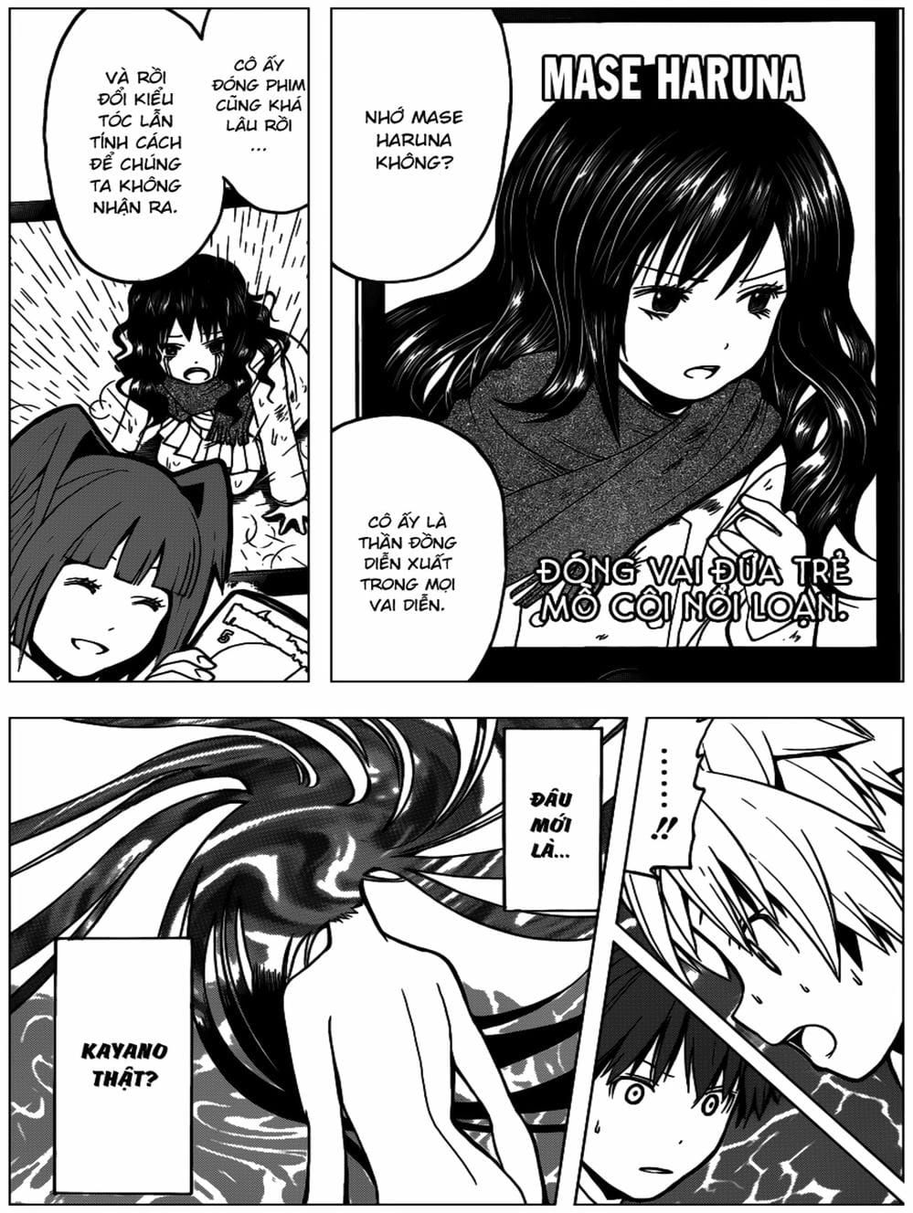 LỚP HỌC ÁM SÁT Chap 126 - Next Chap 127