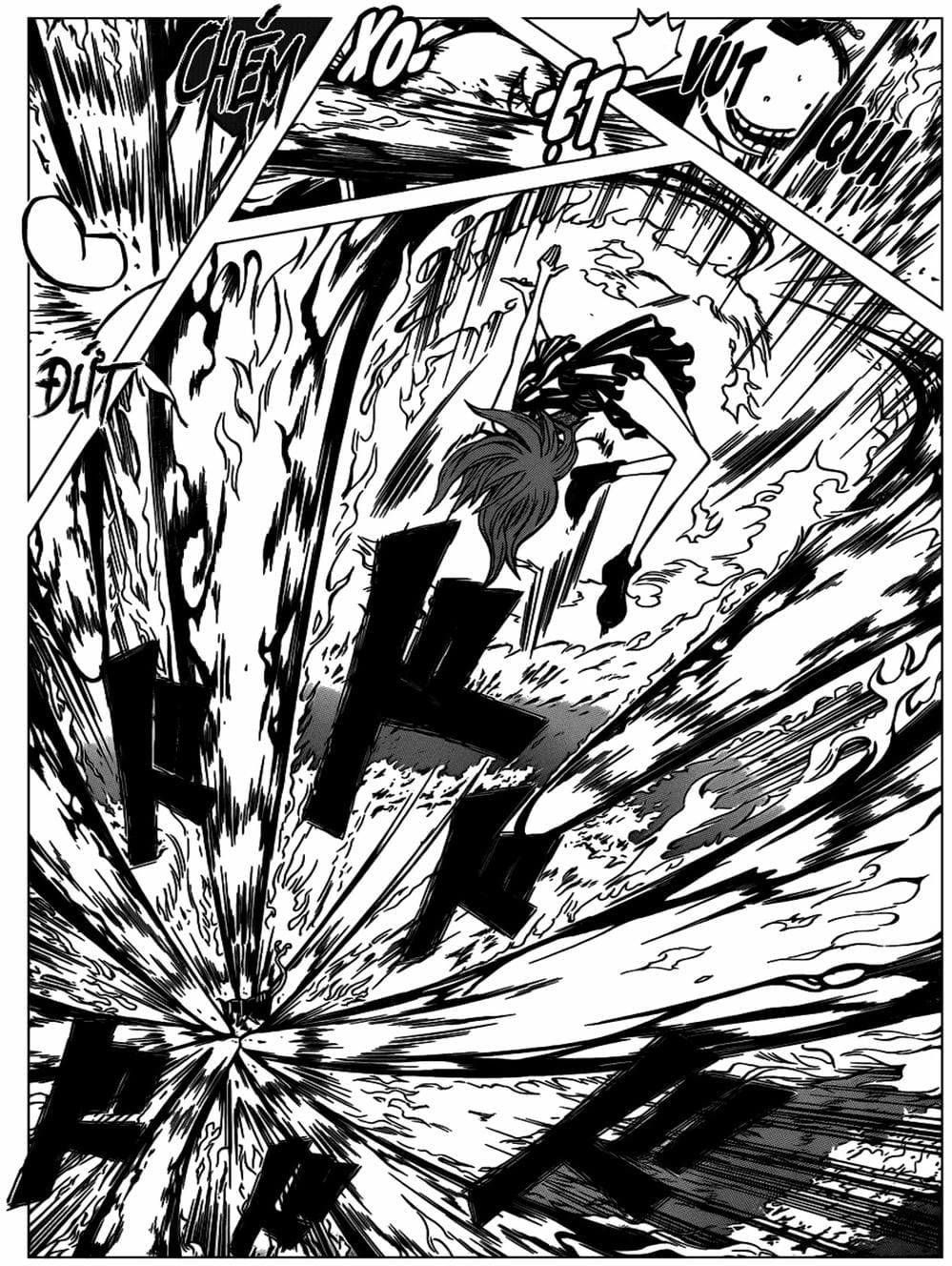 LỚP HỌC ÁM SÁT Chap 127 - Next Chap 128