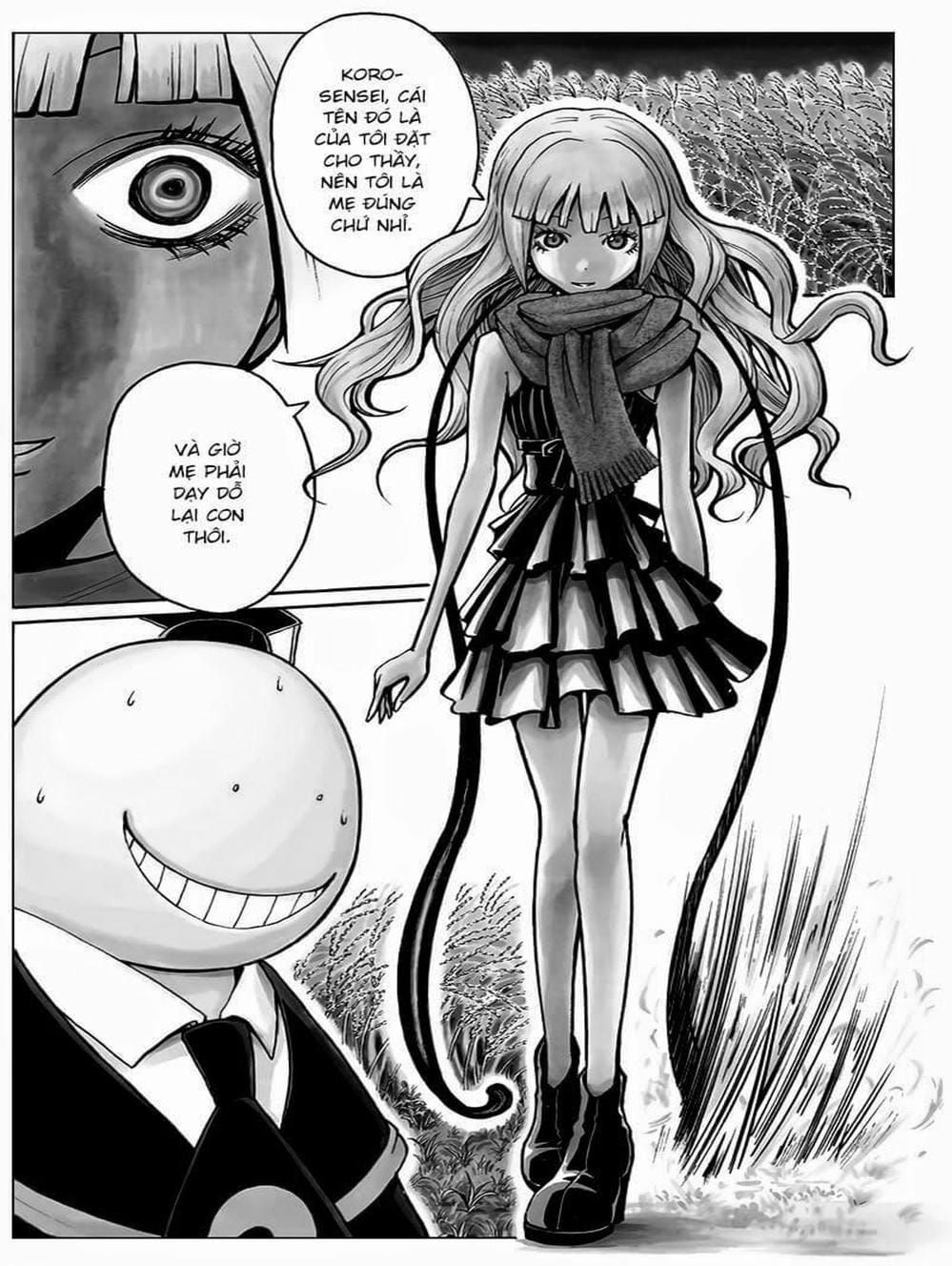 LỚP HỌC ÁM SÁT Chap 127 - Next Chap 128