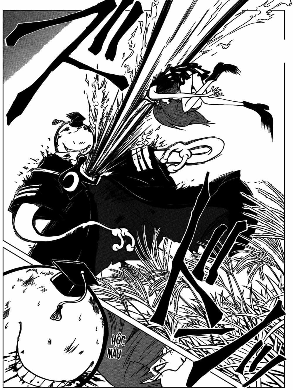 LỚP HỌC ÁM SÁT Chap 128 - Next Chap 129