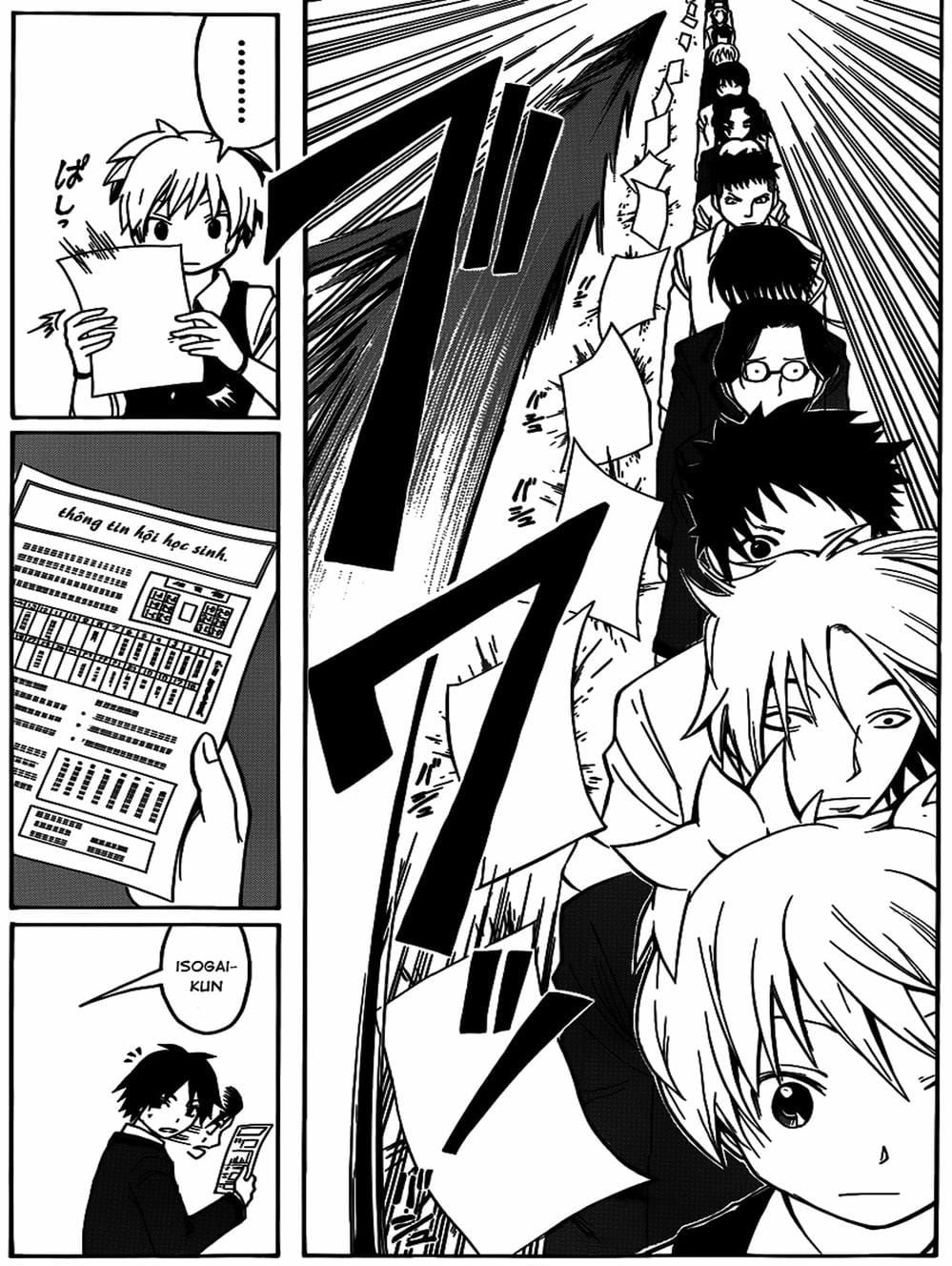 LỚP HỌC ÁM SÁT Chap 13 - Next Chap 14