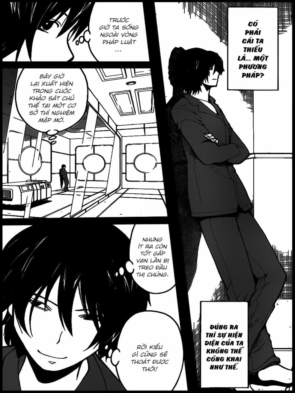 LỚP HỌC ÁM SÁT Chap 130 - Next Chap 131