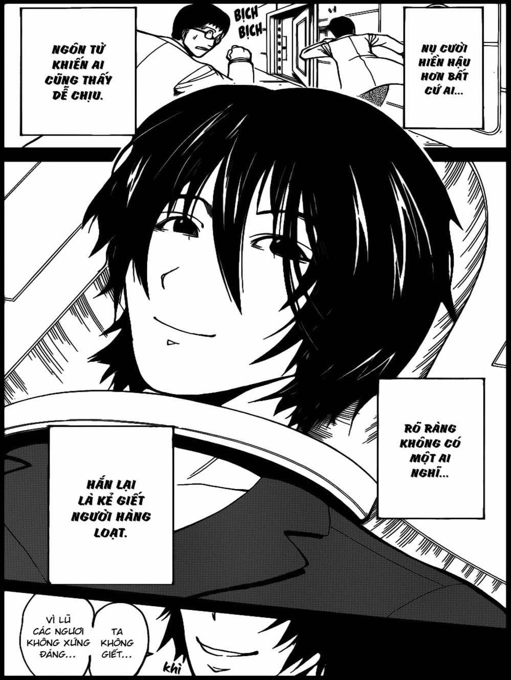 LỚP HỌC ÁM SÁT Chap 130 - Next Chap 131