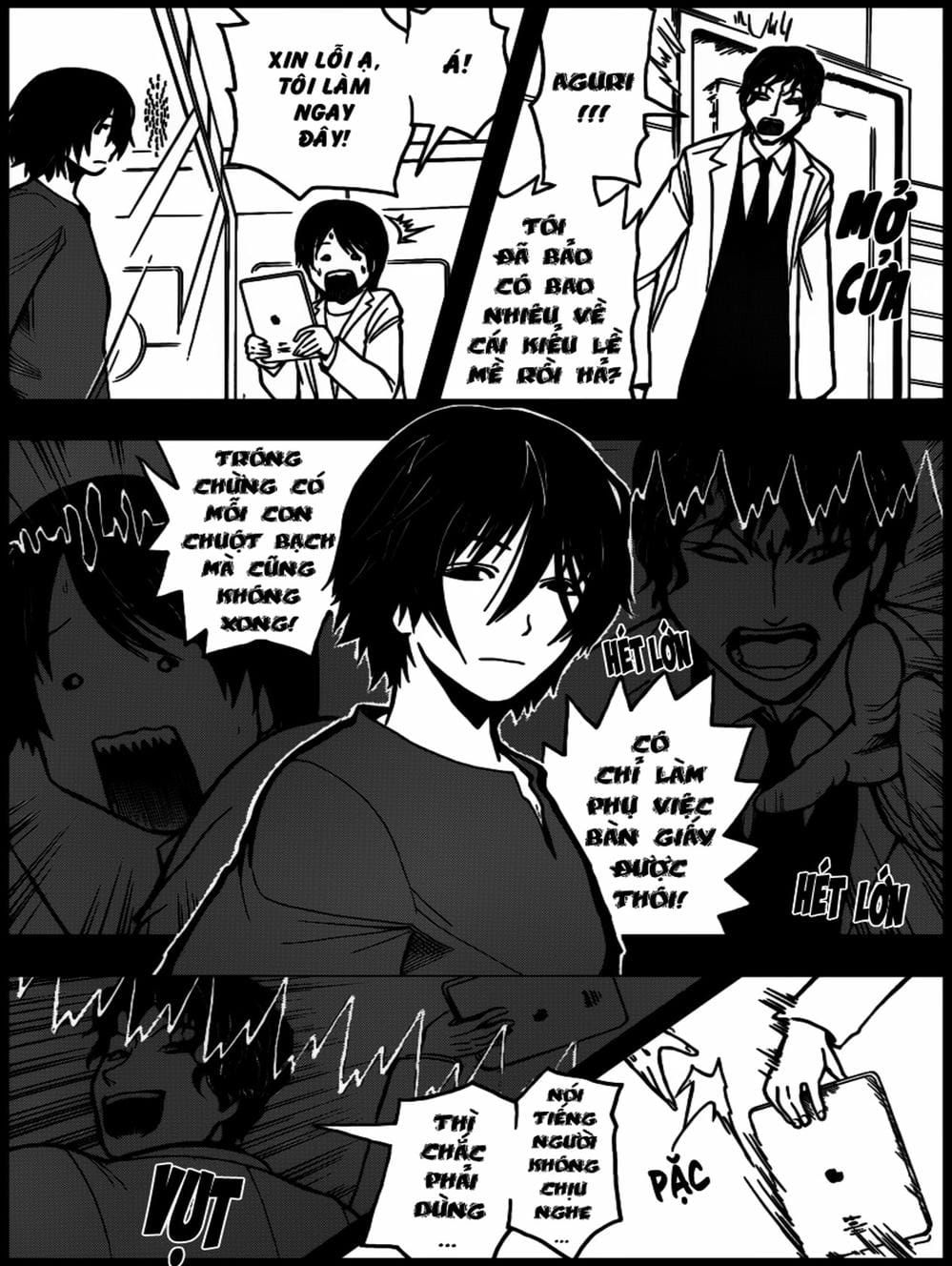 LỚP HỌC ÁM SÁT Chap 131 - Next Chap 132