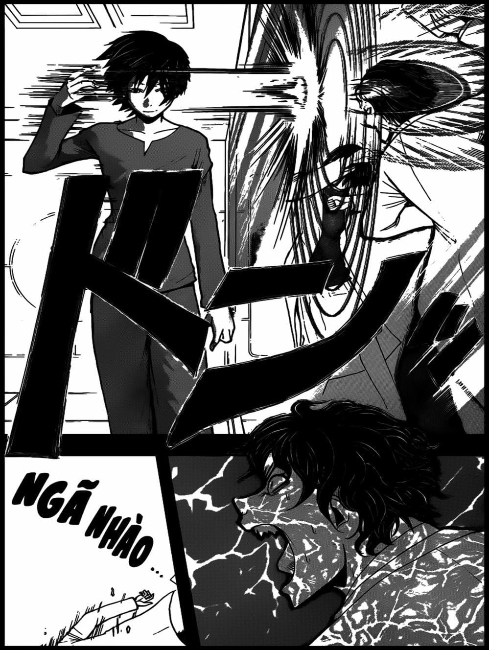 LỚP HỌC ÁM SÁT Chap 131 - Next Chap 132