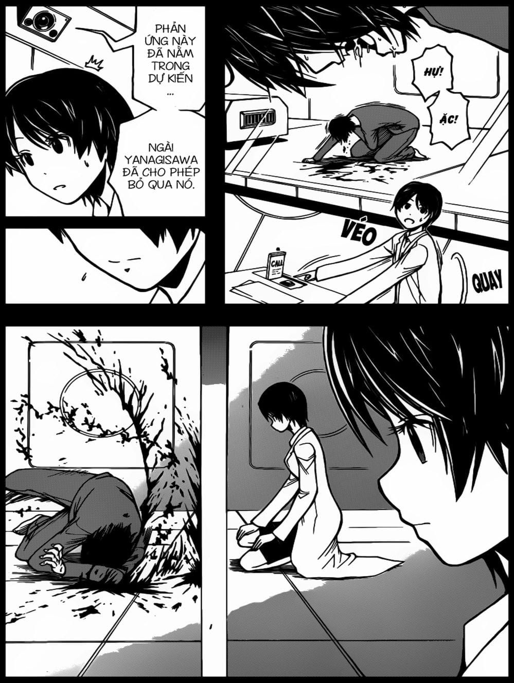 LỚP HỌC ÁM SÁT Chap 132 - Next Chap 133