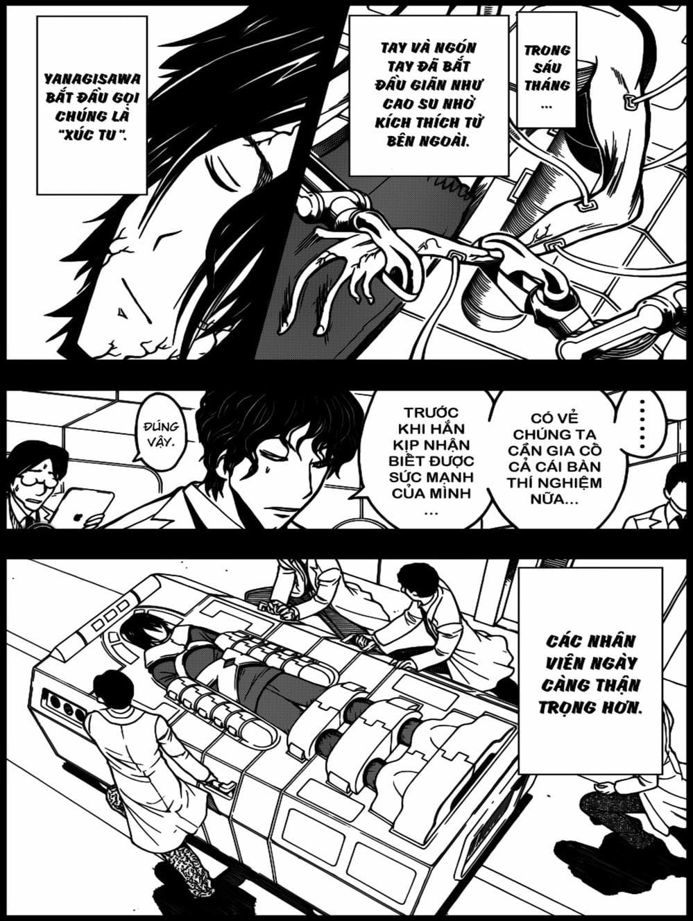 LỚP HỌC ÁM SÁT Chap 132 - Next Chap 133