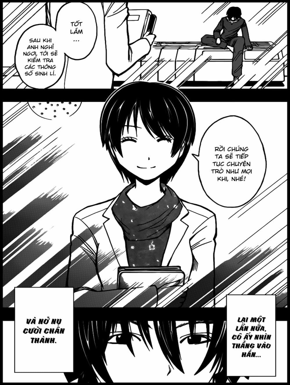 LỚP HỌC ÁM SÁT Chap 132 - Next Chap 133