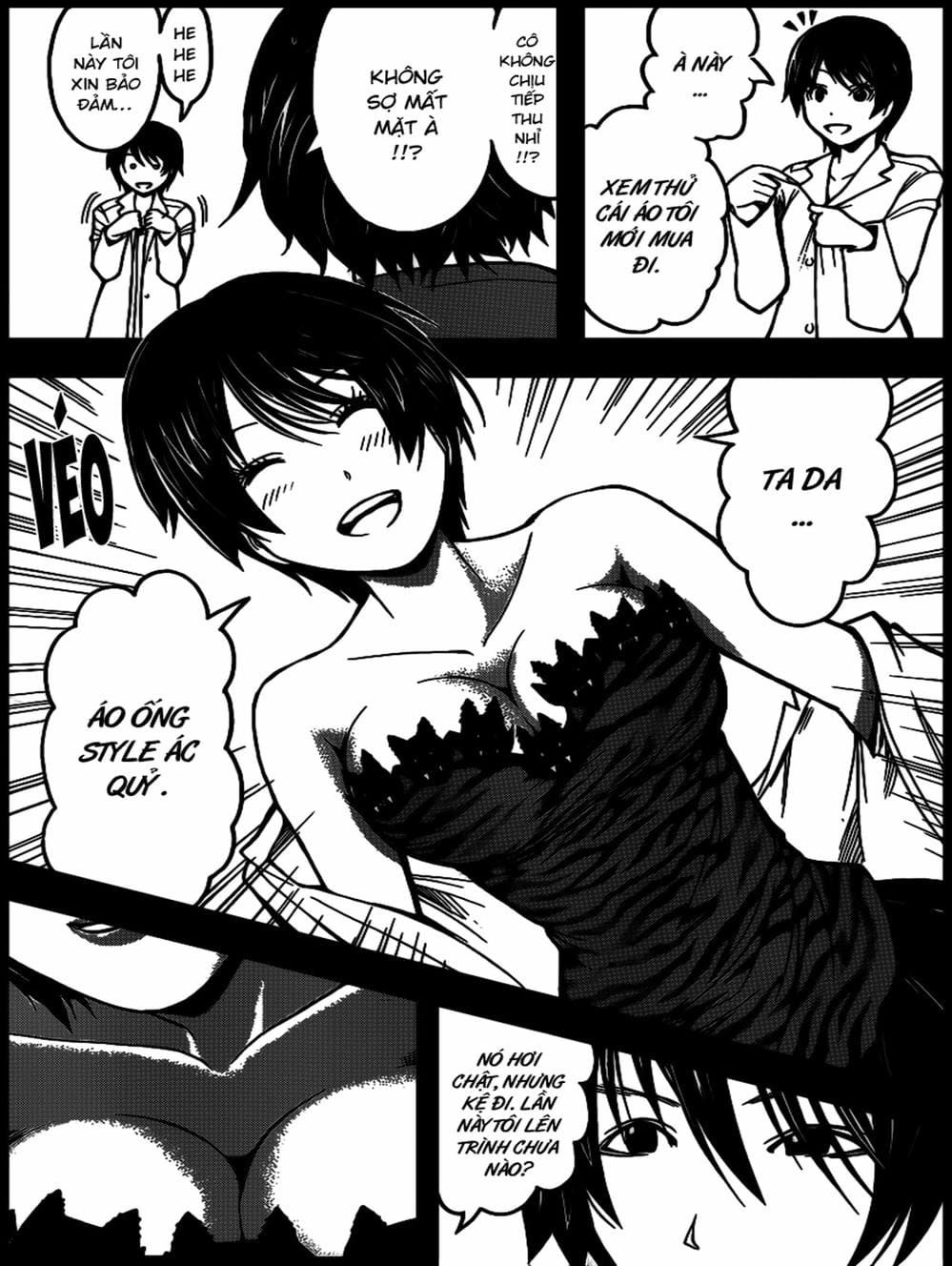 LỚP HỌC ÁM SÁT Chap 133 - Next Chap 134