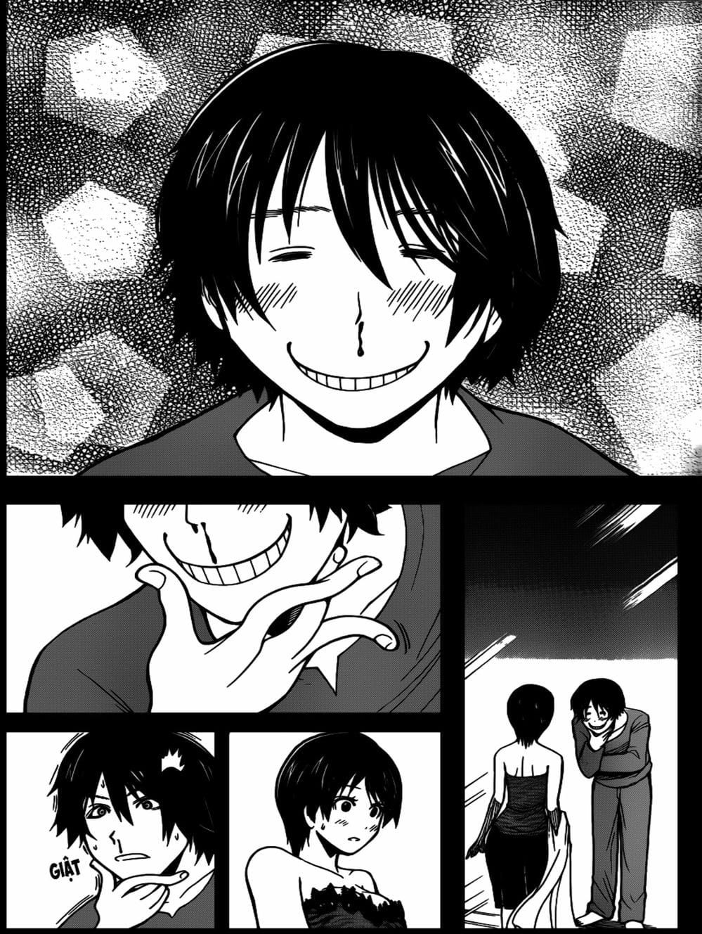 LỚP HỌC ÁM SÁT Chap 133 - Next Chap 134