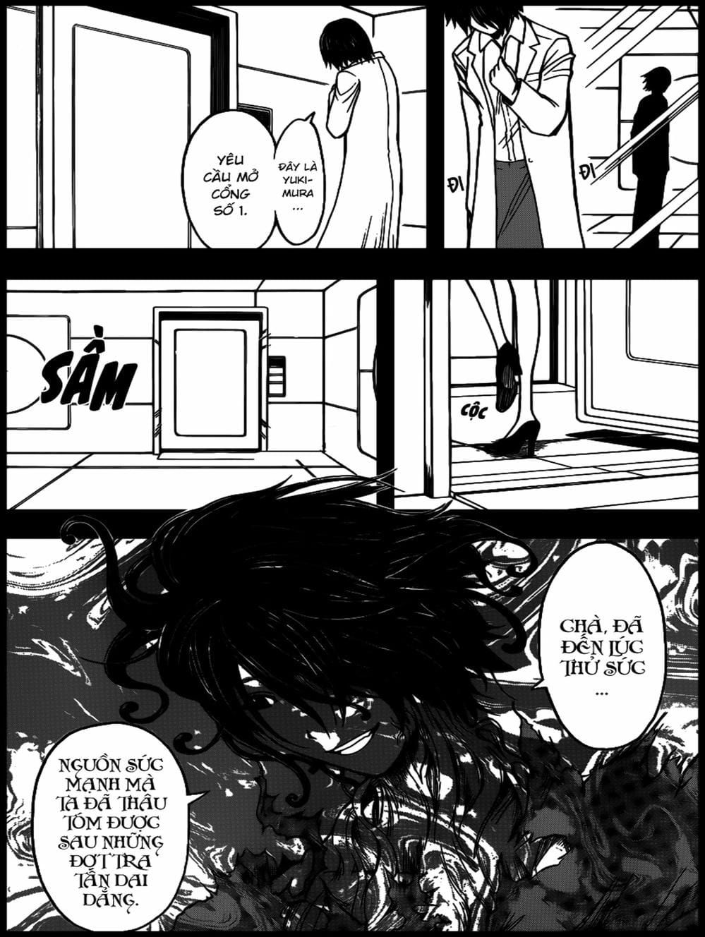 LỚP HỌC ÁM SÁT Chap 134 - Next Chap 135