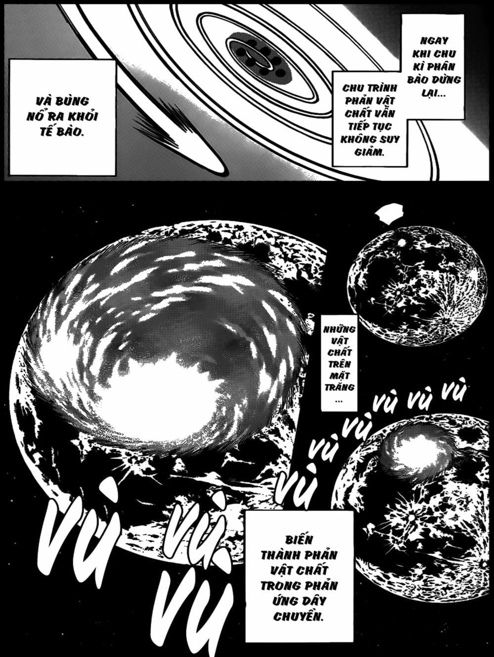 LỚP HỌC ÁM SÁT Chap 134 - Next Chap 135