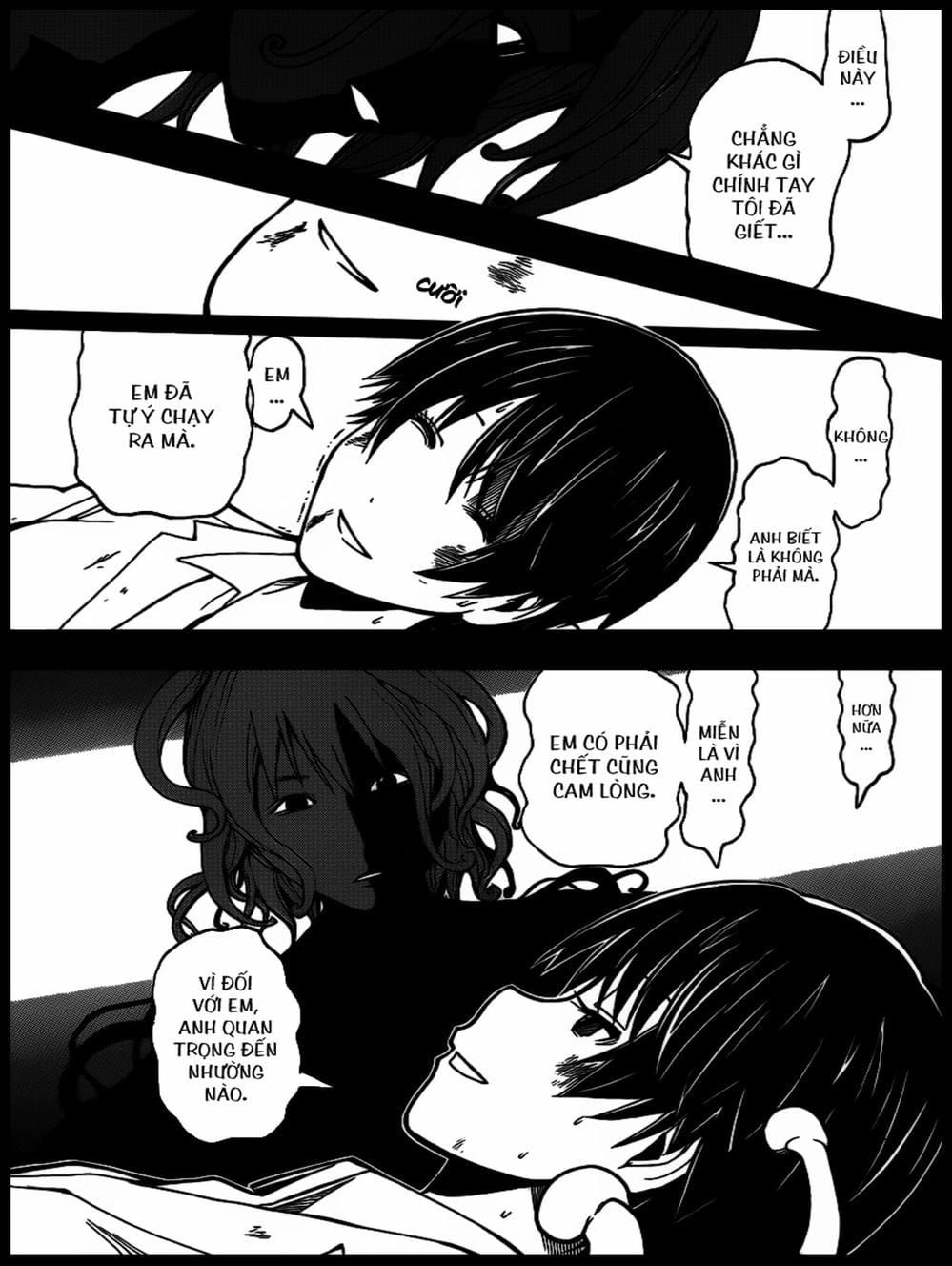 LỚP HỌC ÁM SÁT Chap 135 - Next Chap 136