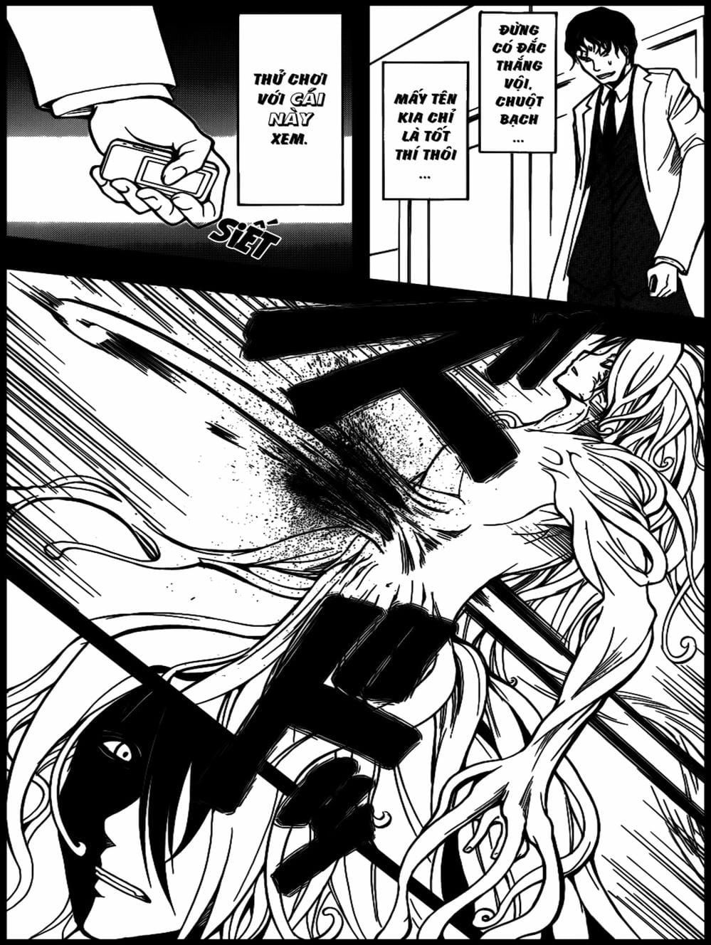 LỚP HỌC ÁM SÁT Chap 135 - Next Chap 136