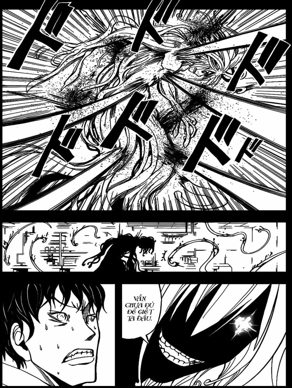 LỚP HỌC ÁM SÁT Chap 135 - Next Chap 136