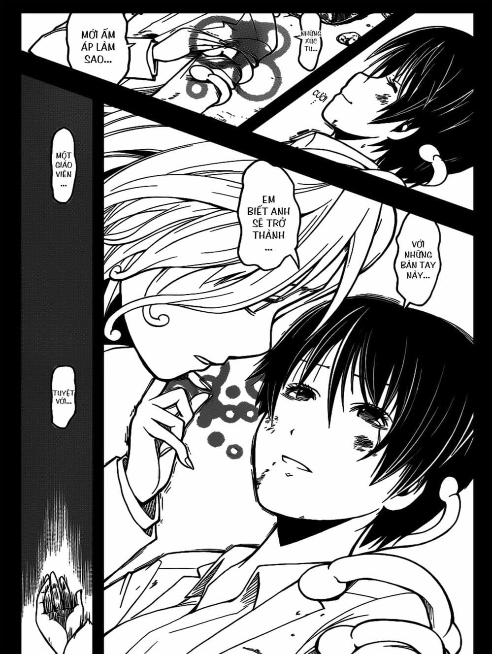 LỚP HỌC ÁM SÁT Chap 136 - Next Chap 137