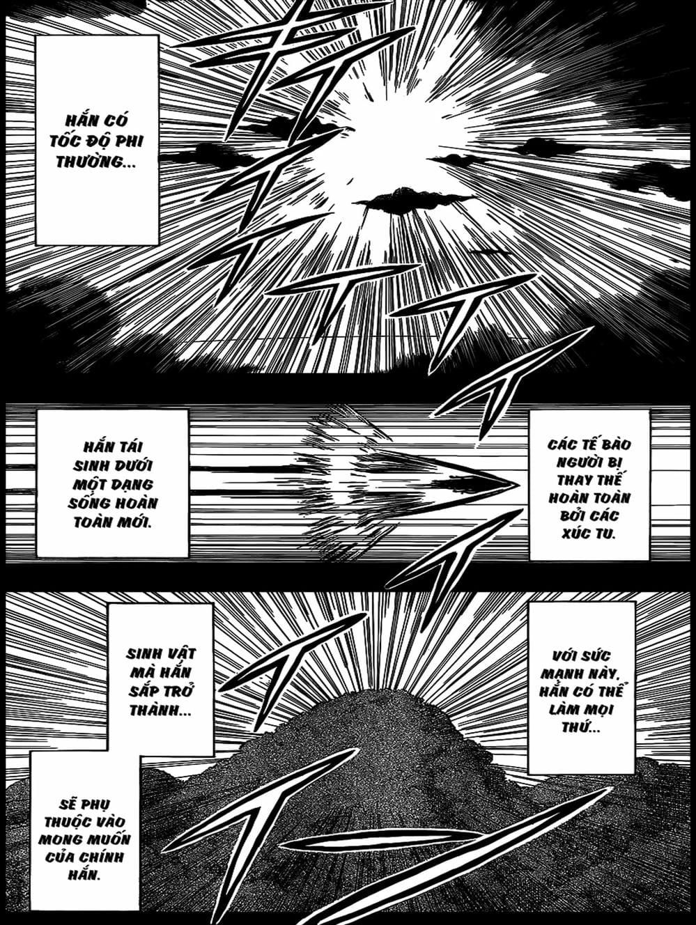 LỚP HỌC ÁM SÁT Chap 136 - Next Chap 137