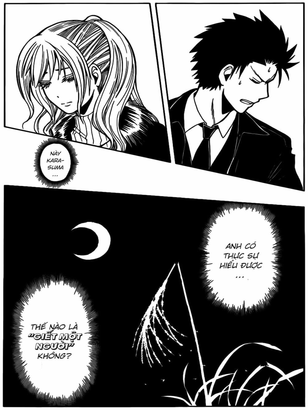 LỚP HỌC ÁM SÁT Chap 137 - Next Chap 138