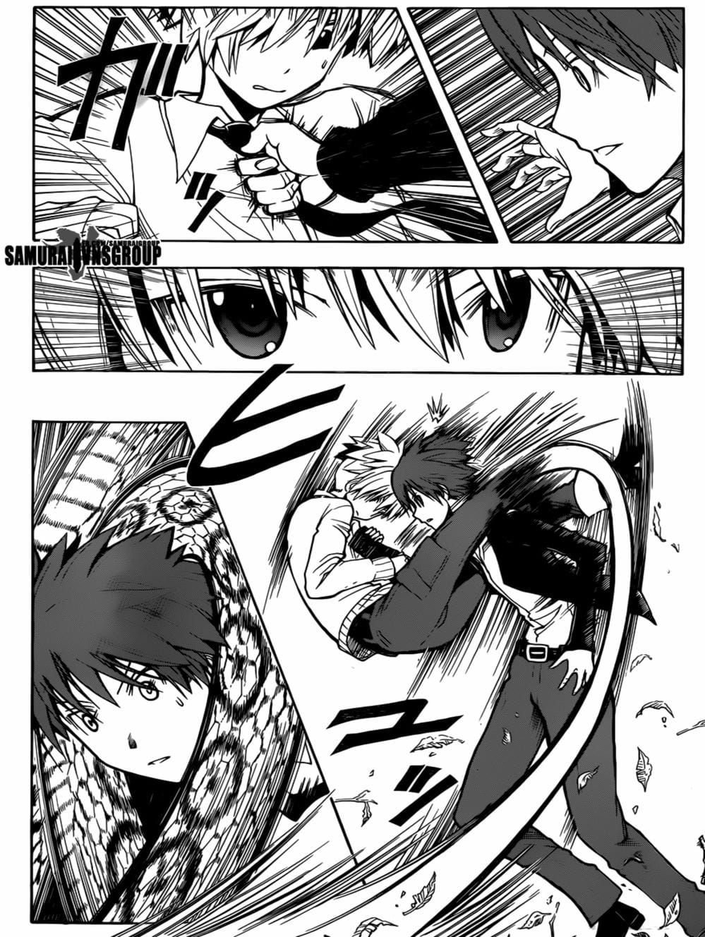 LỚP HỌC ÁM SÁT Chap 139 - Next Chap 140