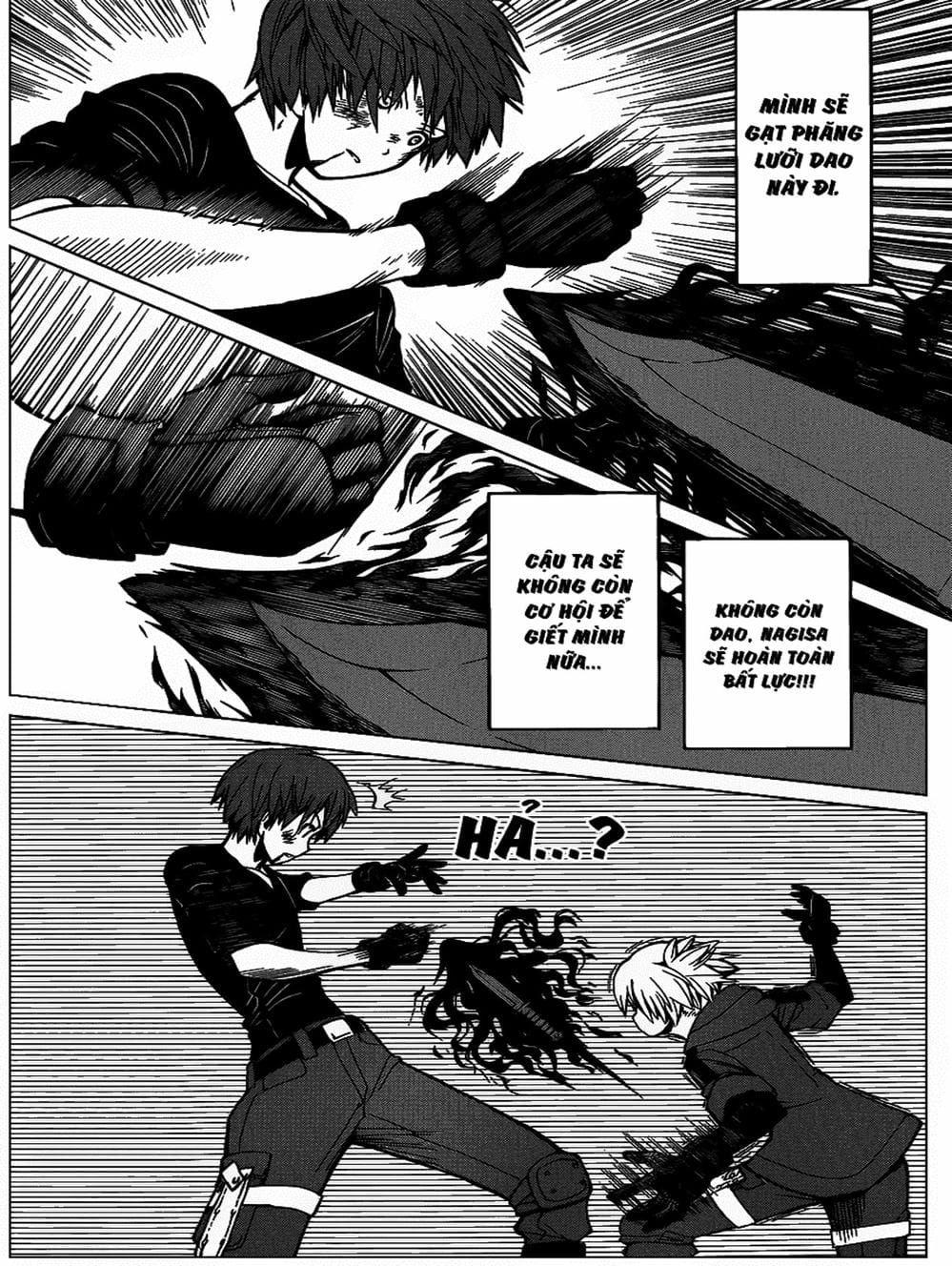 LỚP HỌC ÁM SÁT Chap 144 - Next Chap 145