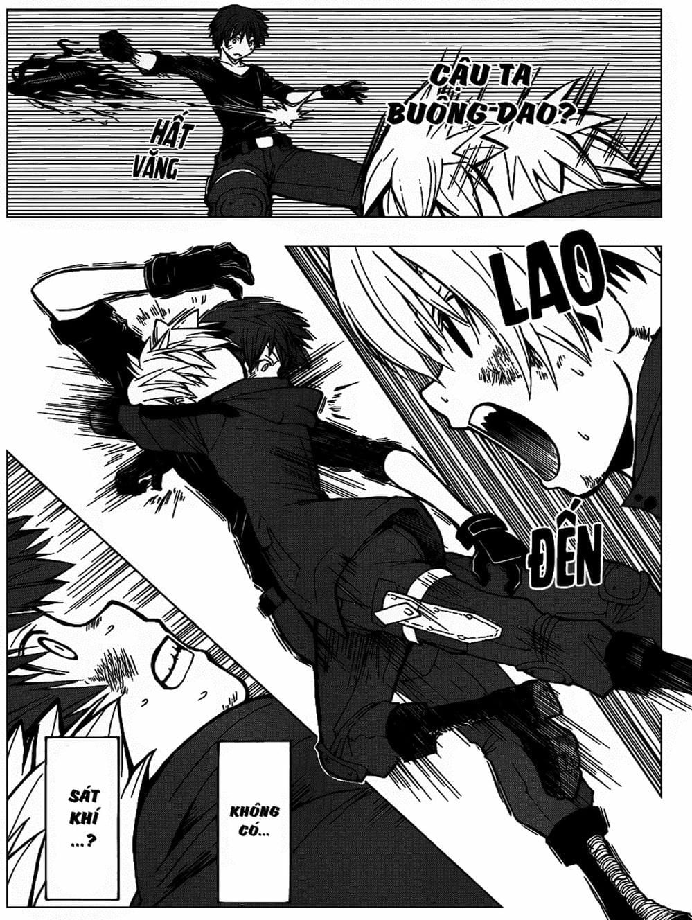 LỚP HỌC ÁM SÁT Chap 145 - Next Chap 146