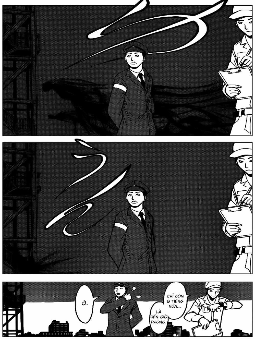 Lớp Học Ám Sát Chap 147 - Next Chap 148