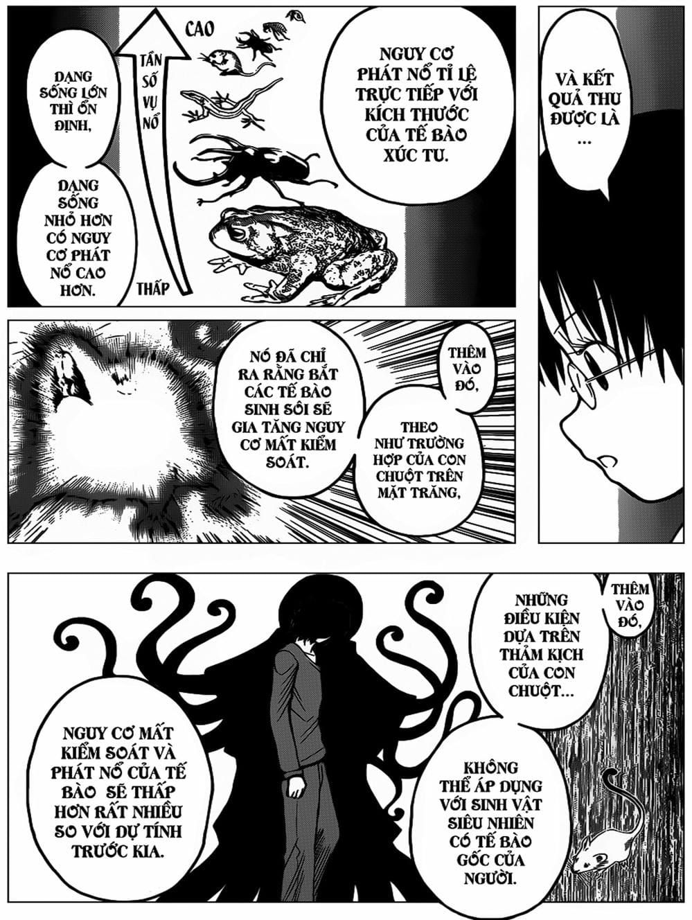 LỚP HỌC ÁM SÁT Chap 149 - Next Chap 150