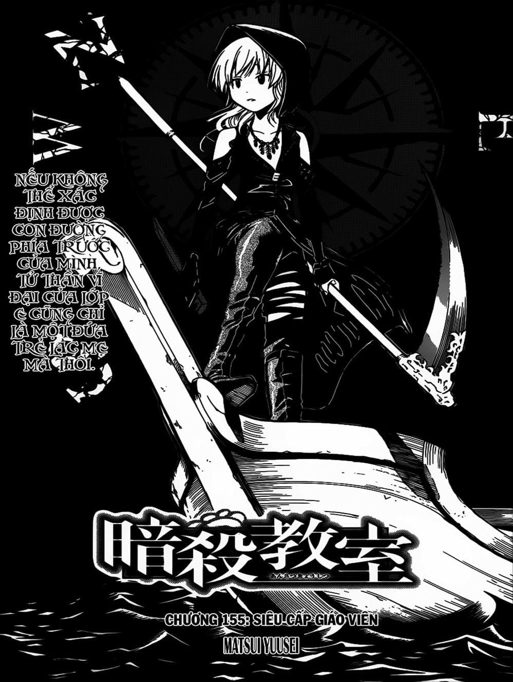 LỚP HỌC ÁM SÁT Chap 150 - Next Chap 151