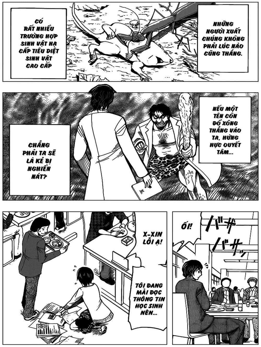 Lớp Học Ám Sát Chap 152 - Next Chap 153