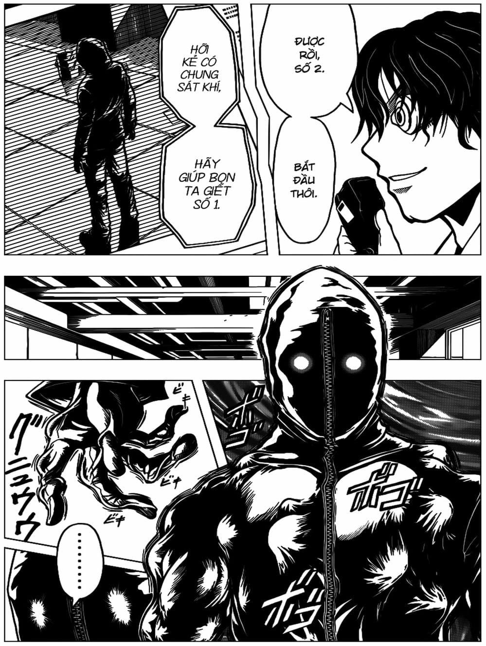 Lớp Học Ám Sát Chap 152 - Next Chap 153