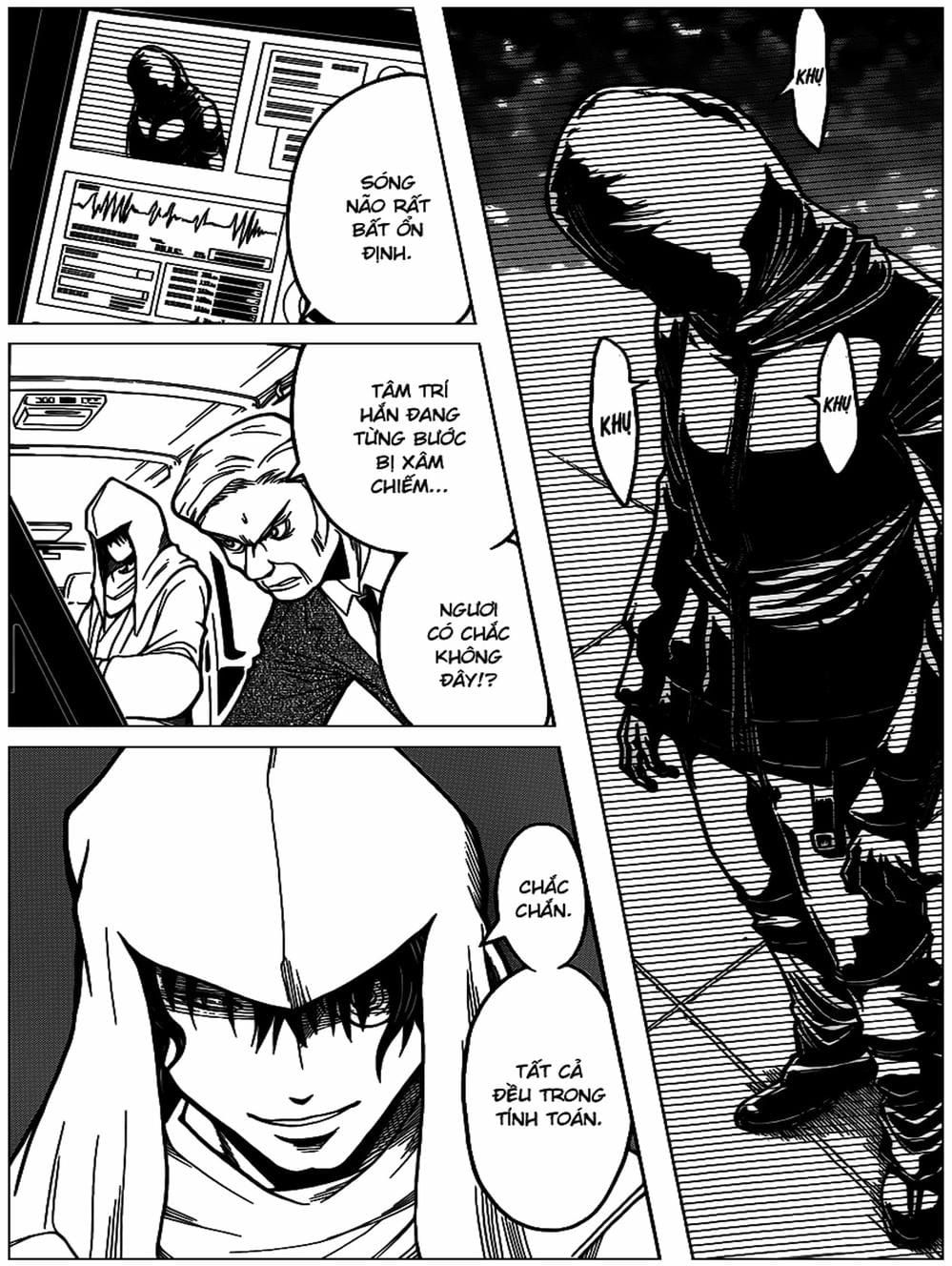 Lớp Học Ám Sát Chap 152 - Next Chap 153